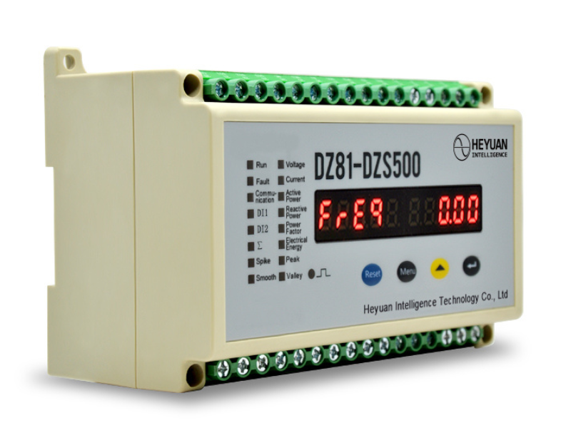 5A CT Three Phase LED Energy Meter