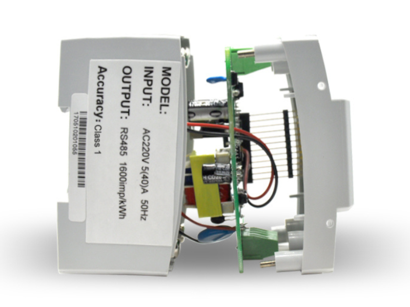 Single Phase Electric Meter (80A/5A CT Connection)