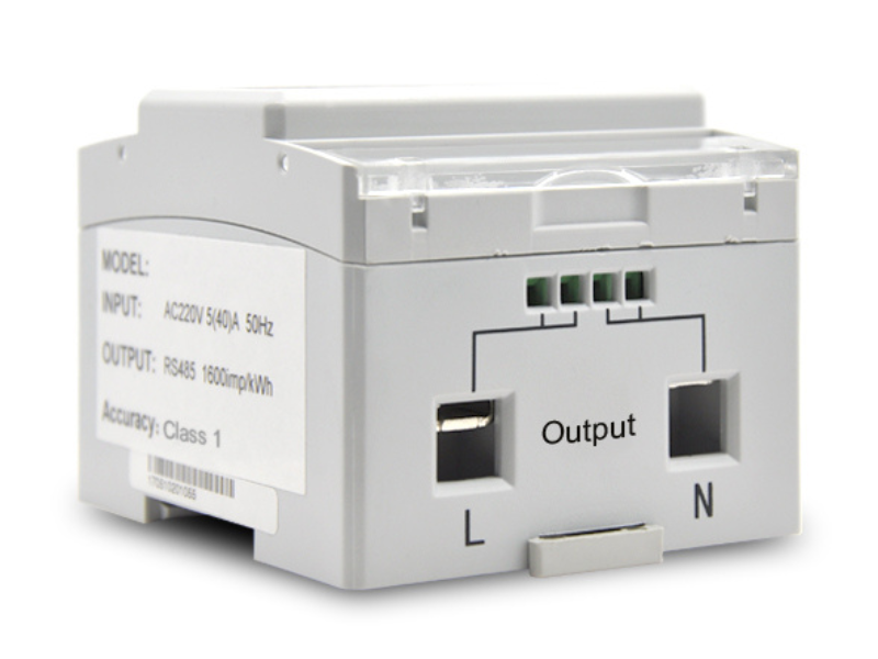 Single Phase Electric Meter (80A/5A CT Connection)