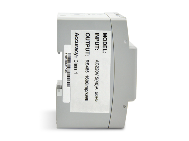 Single Phase Electric Meter (80A/5A CT Connection)