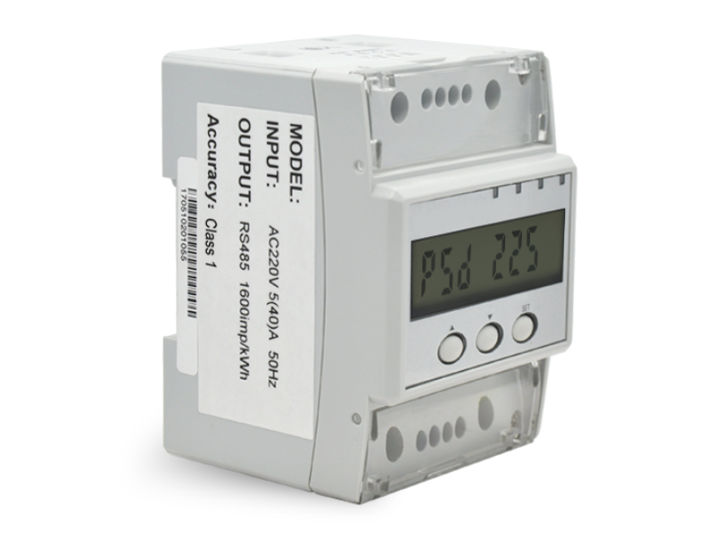 Single Phase Electric Meter (80A/5A CT Connection)