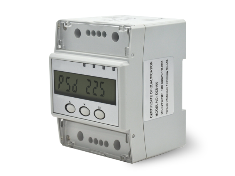 Single Phase Electric Meter (80A/5A CT Connection)