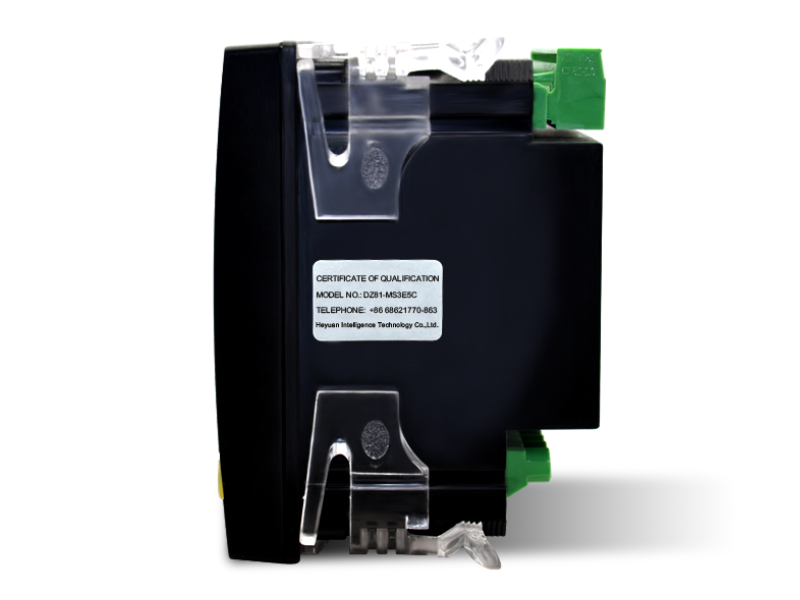 3 Phase LCD Power Meter MS3UI5C