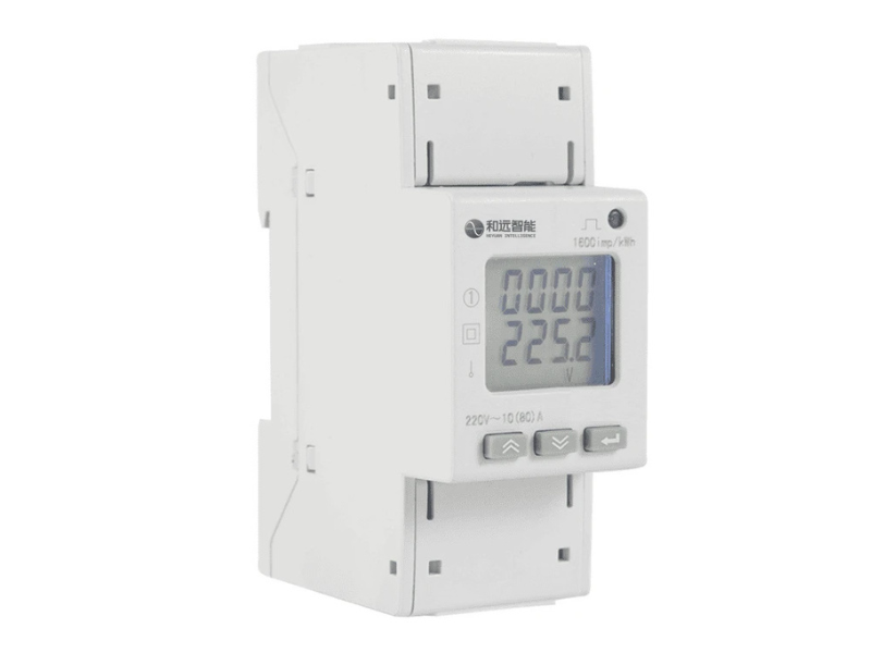 80A Direct Connection Single Phase Meter