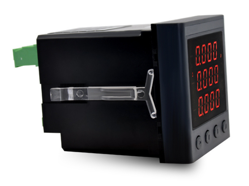 Three Phase Voltmeter Ammeter MS3UI7E3