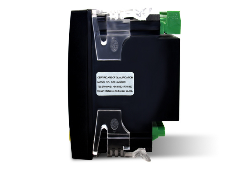 Three Phase Digital Ammeter MS3I5E3