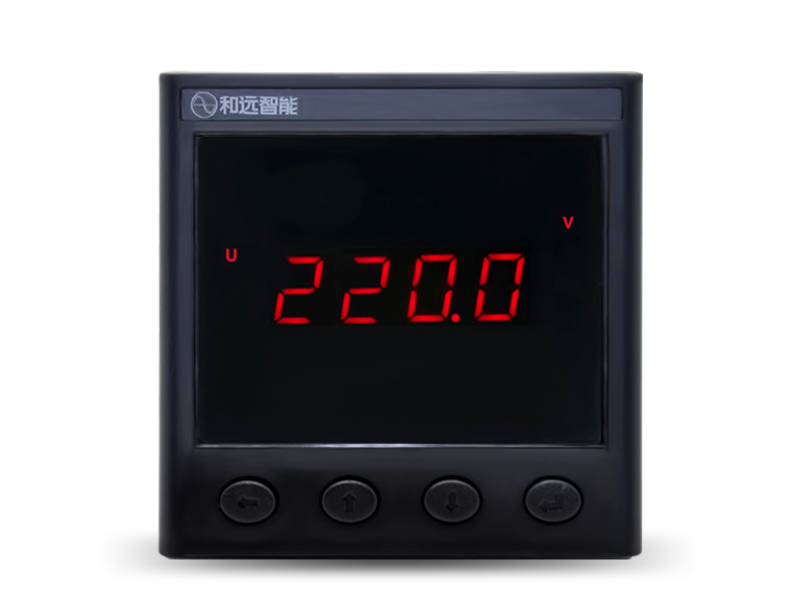 Digital Panel Voltmeter MS1U7E1