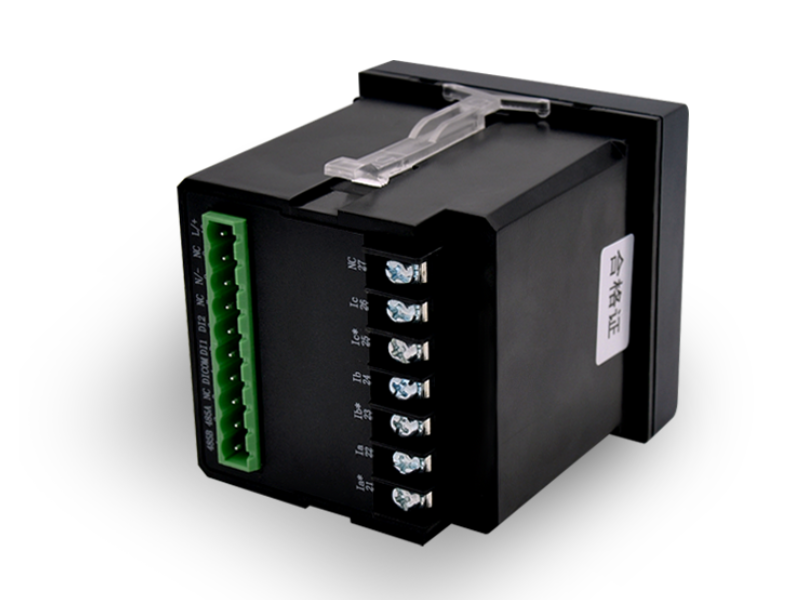 Digital Panel Voltmeter MS1U7E1