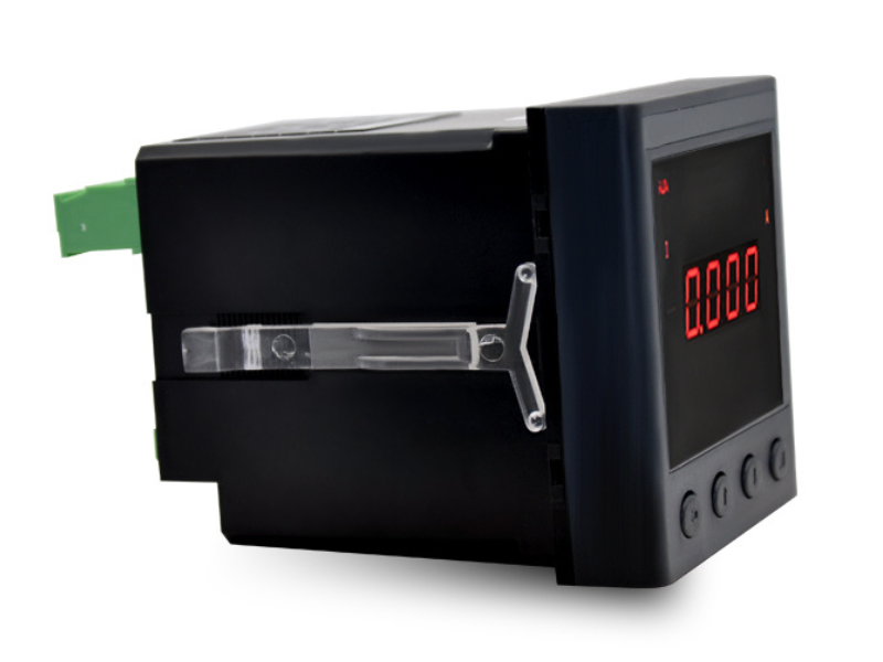 Single Phase Ampere Meter MS1I7E1