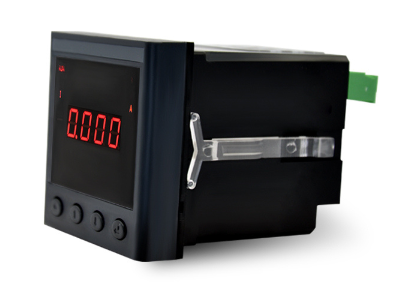 Single Phase Ampere Meter MS1I7E1