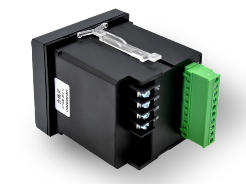 Single Phase Ampere Meter MS1I7E1