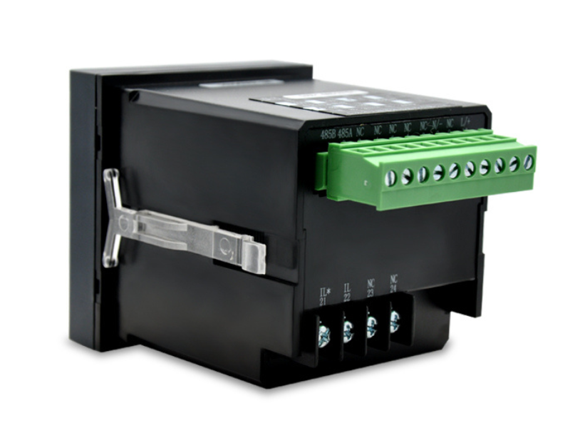 Single Phase Ampere Meter MS1I7E1