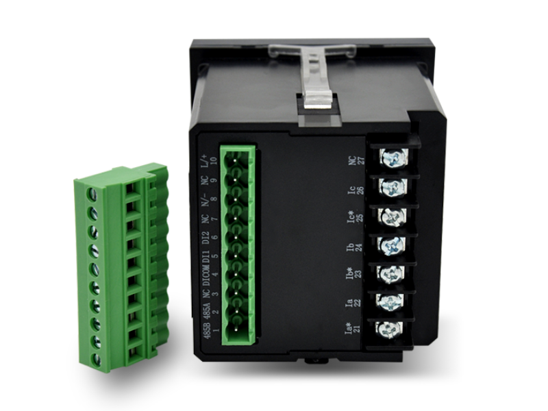 Single Phase Digital Ammeter MS1I7C