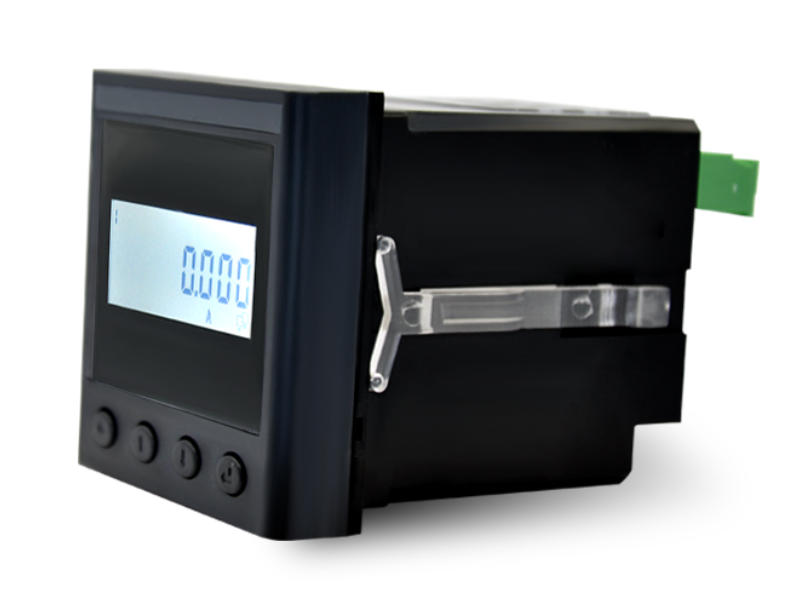 Single Phase Digital Ammeter MS1I7C