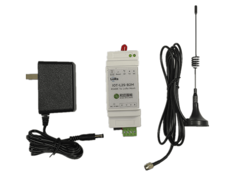 RS485 to LoRa Wireless Data Converter