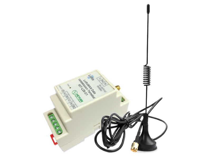 RS485 to LoRaWAN Data Converter