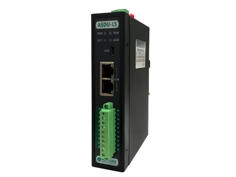 Intelligent Communitaion Gateway