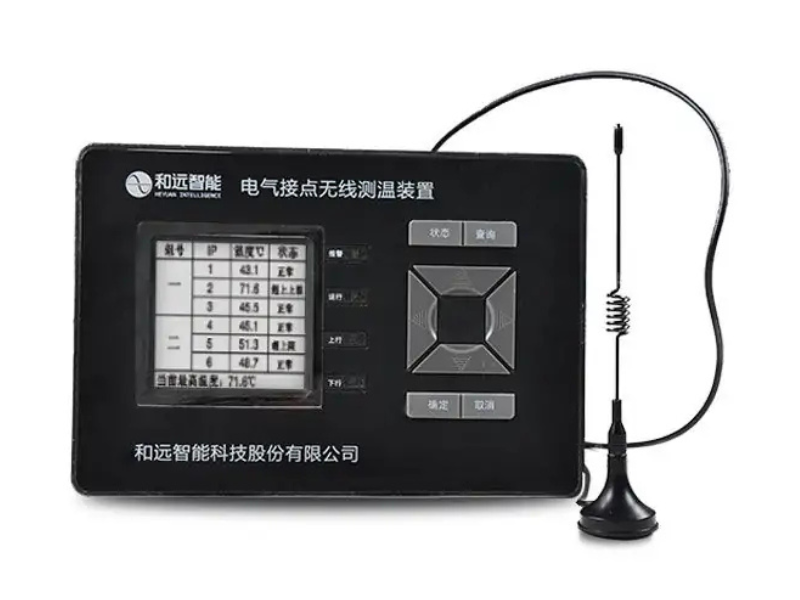 Electrical Wireless Temperature Measuring Device