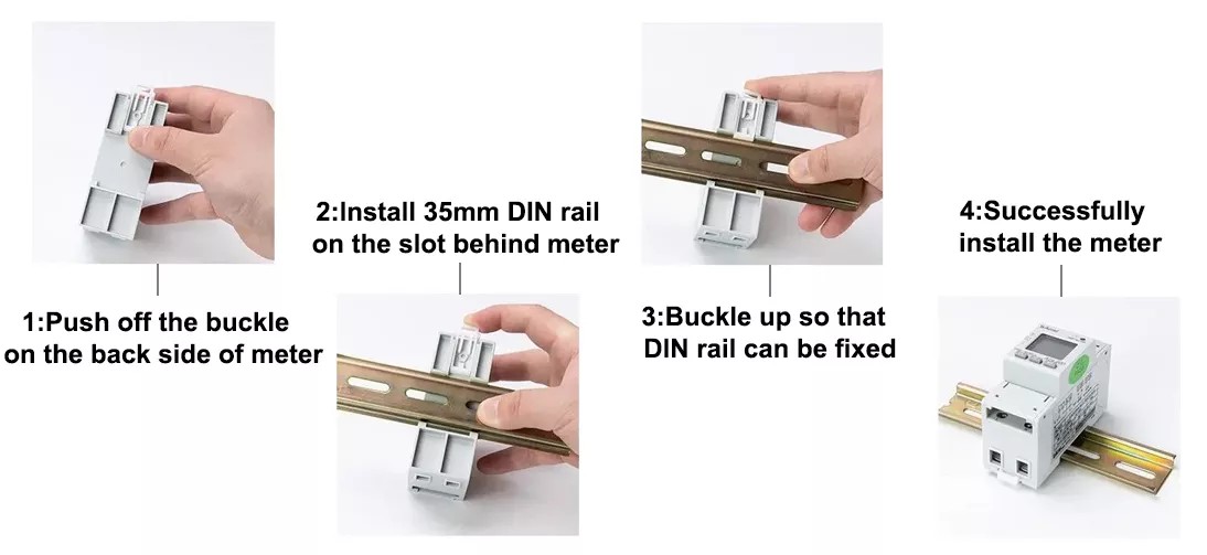 安装方式 安装方式