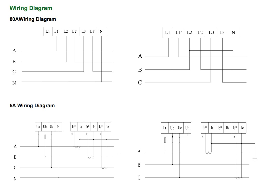 Wiring Diagram