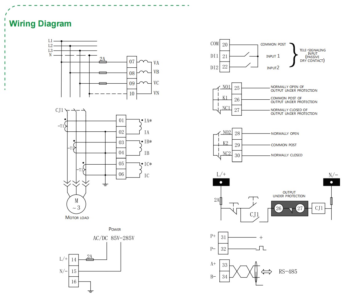 Wiring Diagram