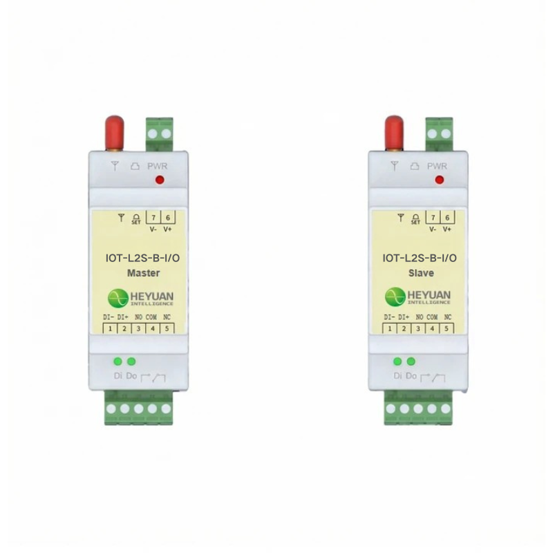 LoRa I/O Data Transmission Terminal
