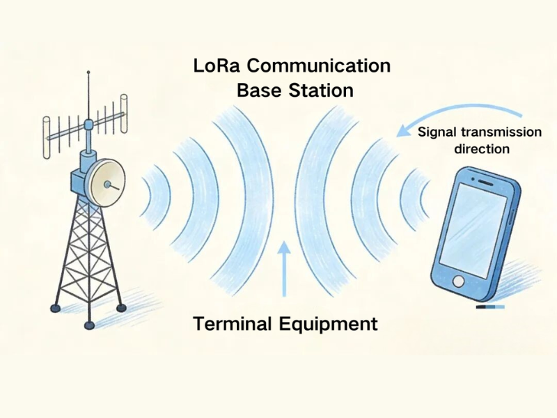 LoRa Communication Explained: How Long-Range, Low-Power IoT Connectivity Works