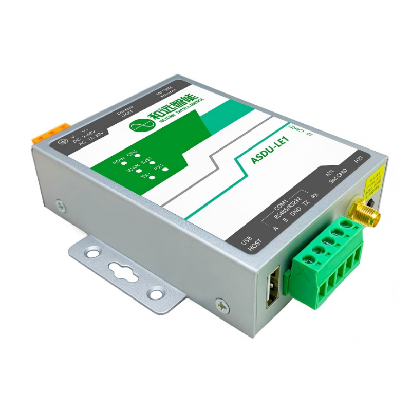Intelligent Gateway 1 Ethernet 1*RS485