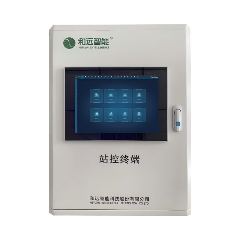 An Intelligent Power Monitoring On-Site Workstation for Substation Station 