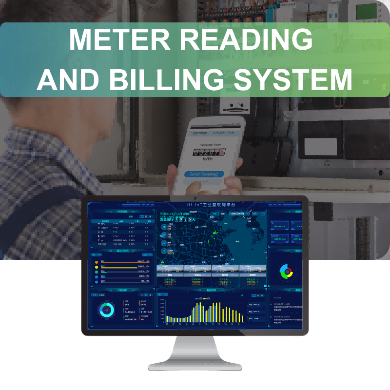 Meter Reading and Billing Management System