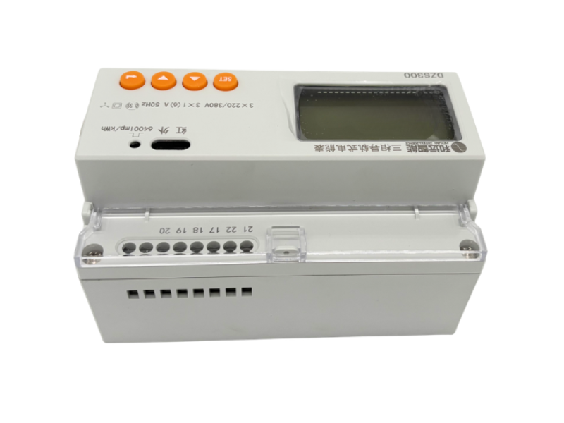 5A CT / 80A Direct Connection 3 Phase Power Meter