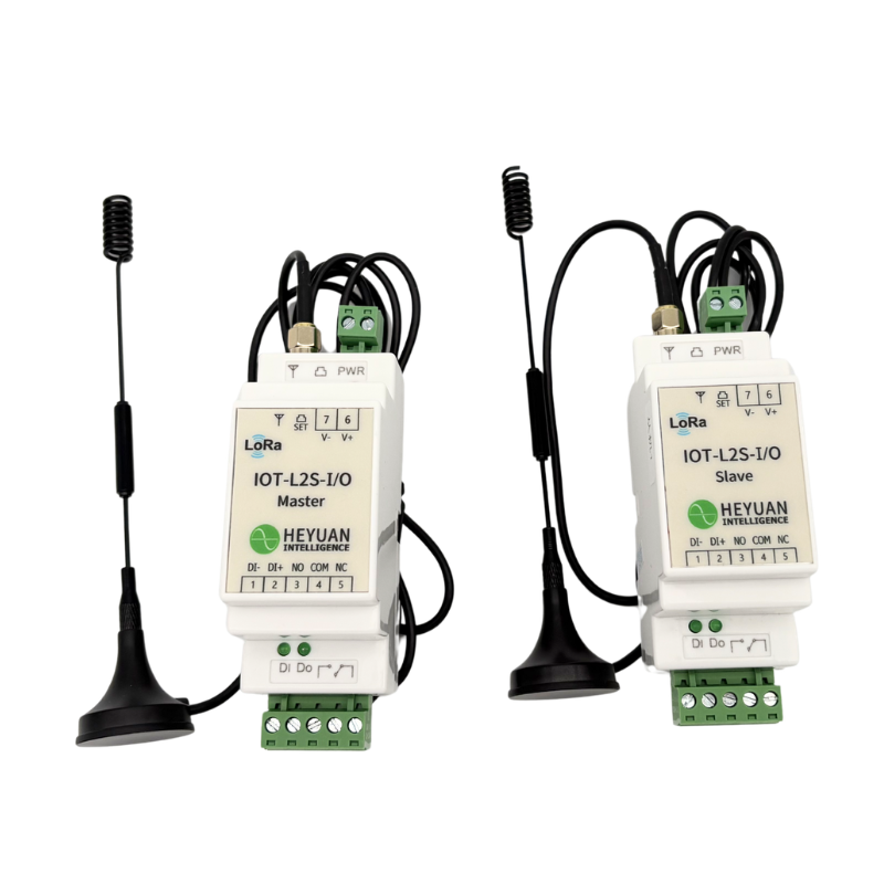 LoRa I/O Data Transmission Terminal