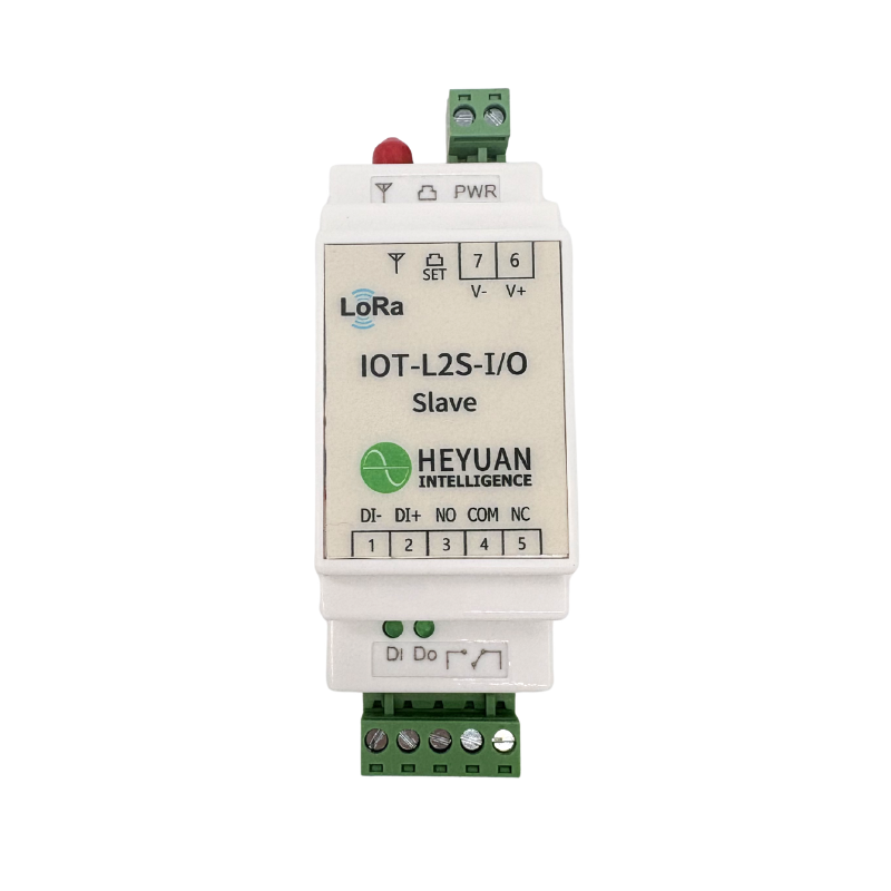 LoRa I/O Data Transmission Terminal