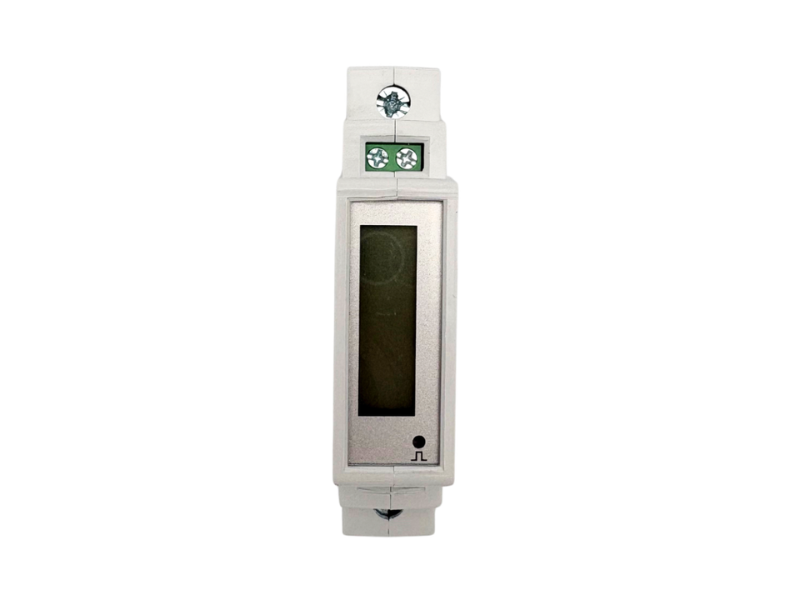 60A Direct Connection Single Phase Meter 