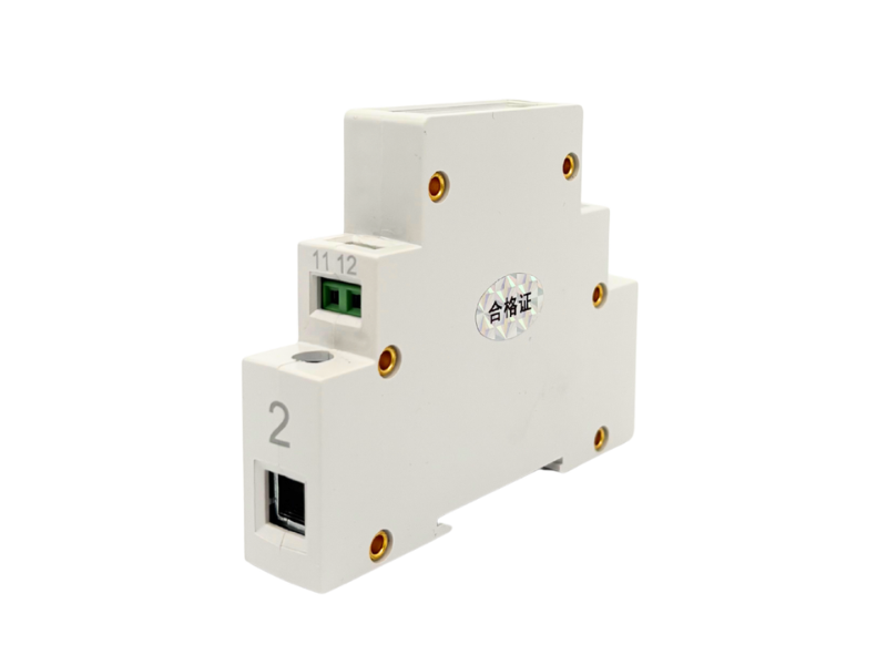 60A Direct Connection Single Phase Meter 