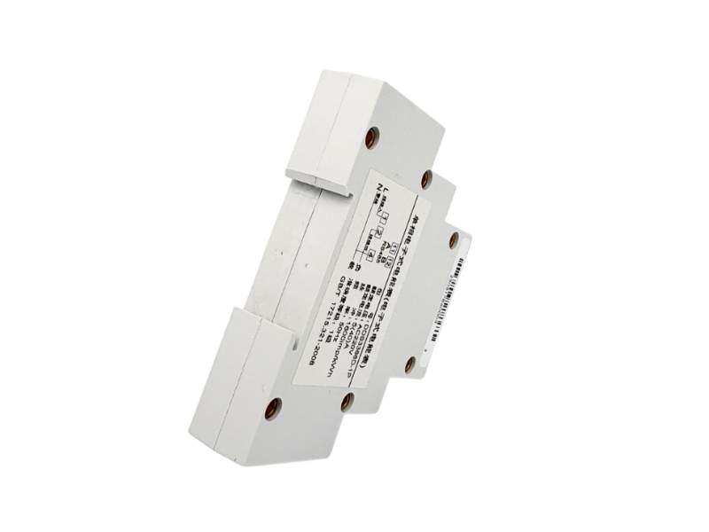 60A Direct Connection Single Phase Meter 