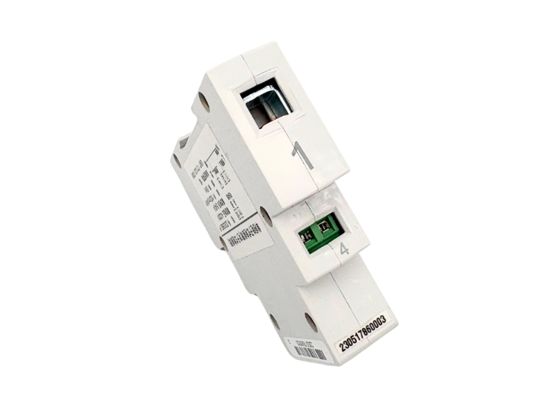 60A Direct Connection Single Phase Meter 
