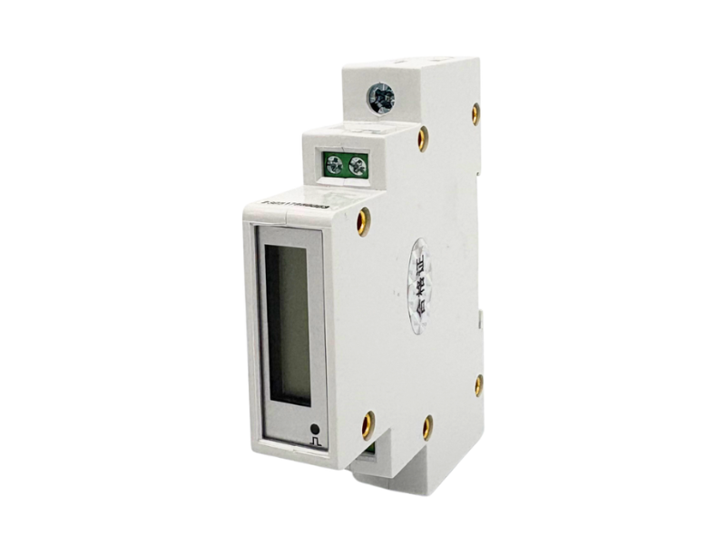 60A Direct Connection Single Phase Meter 