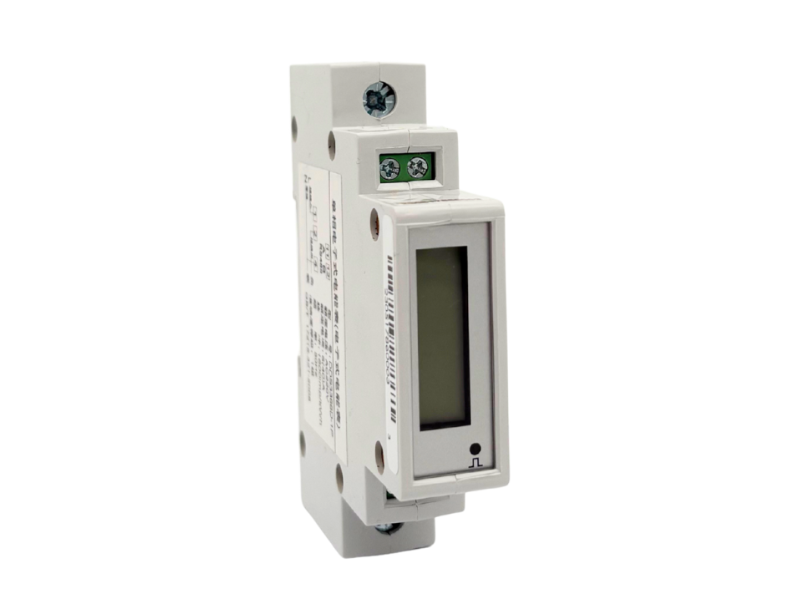 60A Direct Connection Single Phase Meter 
