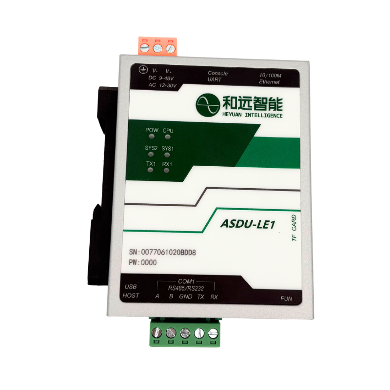 Intelligent Gateway 1 Ethernet 1*RS485