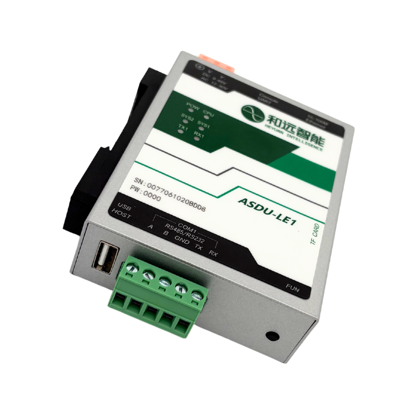 Intelligent Gateway 1 Ethernet 1*RS485