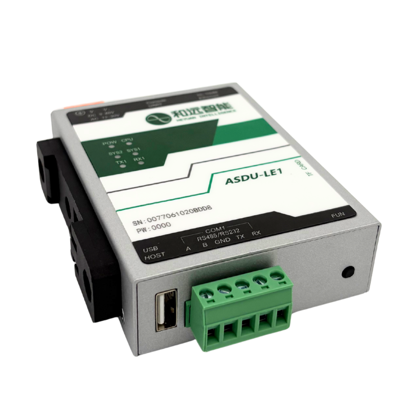 Intelligent Gateway 1 Ethernet 1*RS485