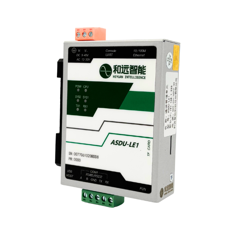 Intelligent Gateway 1 Ethernet 1*RS485