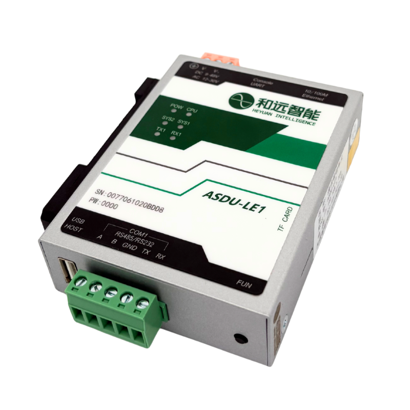 Intelligent Gateway 1 Ethernet 1*RS485