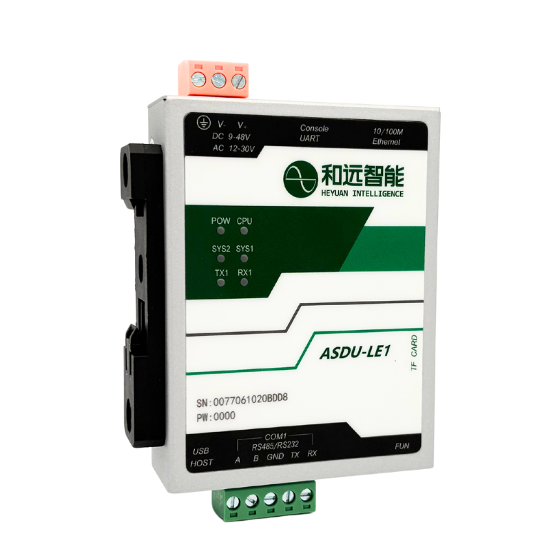 Intelligent Gateway 1 Ethernet 1*RS485