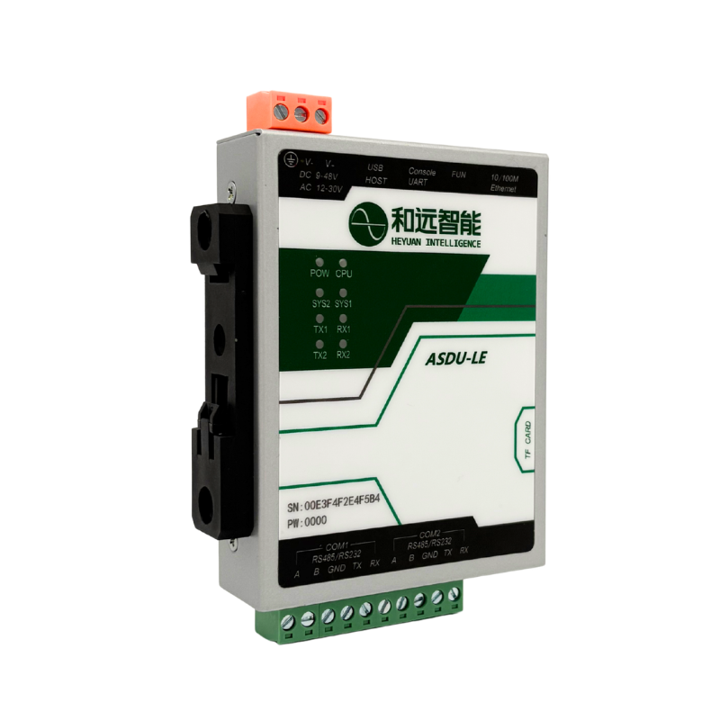 Intelligent Gateway 1 Ethernet 2*RS485