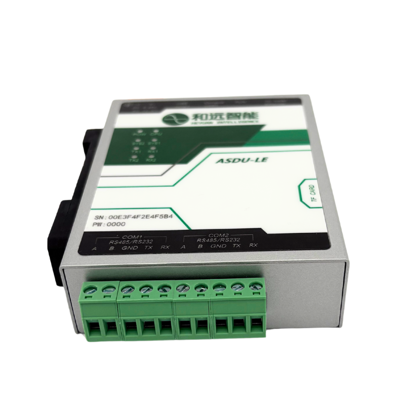 Intelligent Gateway 1 Ethernet 2*RS485