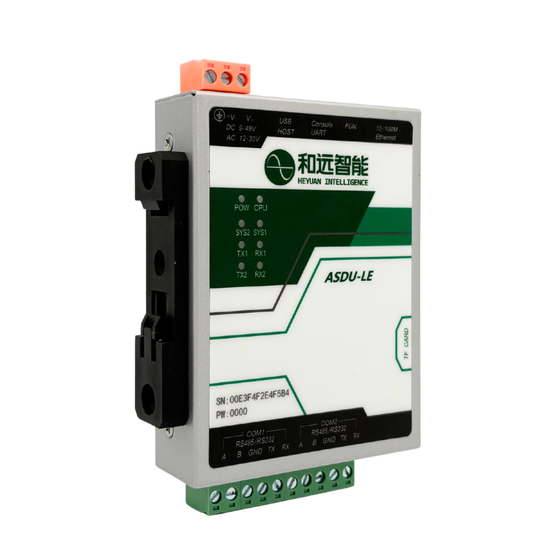 Intelligent Gateway 1 Ethernet 2*RS485