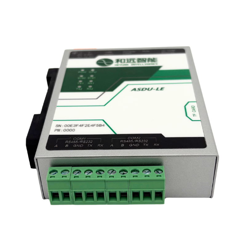 Intelligent Gateway 1 Ethernet 2*RS485