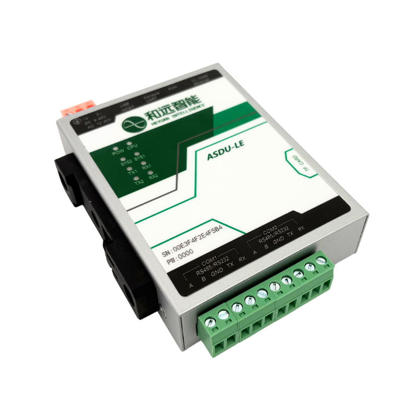 Intelligent Gateway 1 Ethernet 2*RS485